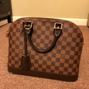 Alma P.M Louis Vuitton